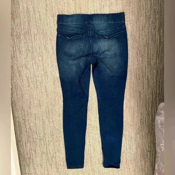 SO PULL-ON JEANS (waist 14.5"-18") - Picture 4 of 6